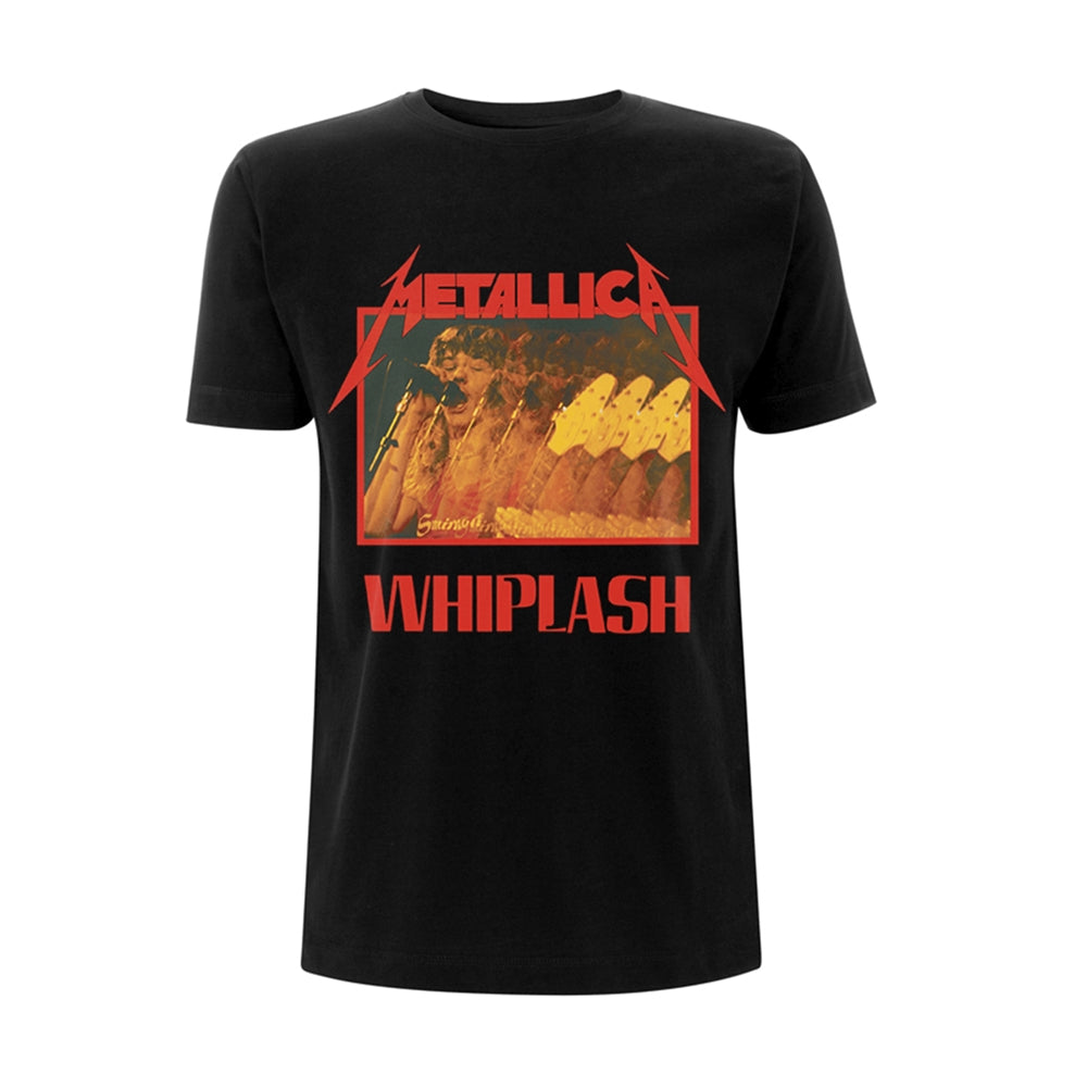 Metallica "Whiplash" T shirt