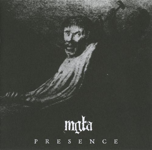 Mgla "Presence / Power And Will" Vinyl