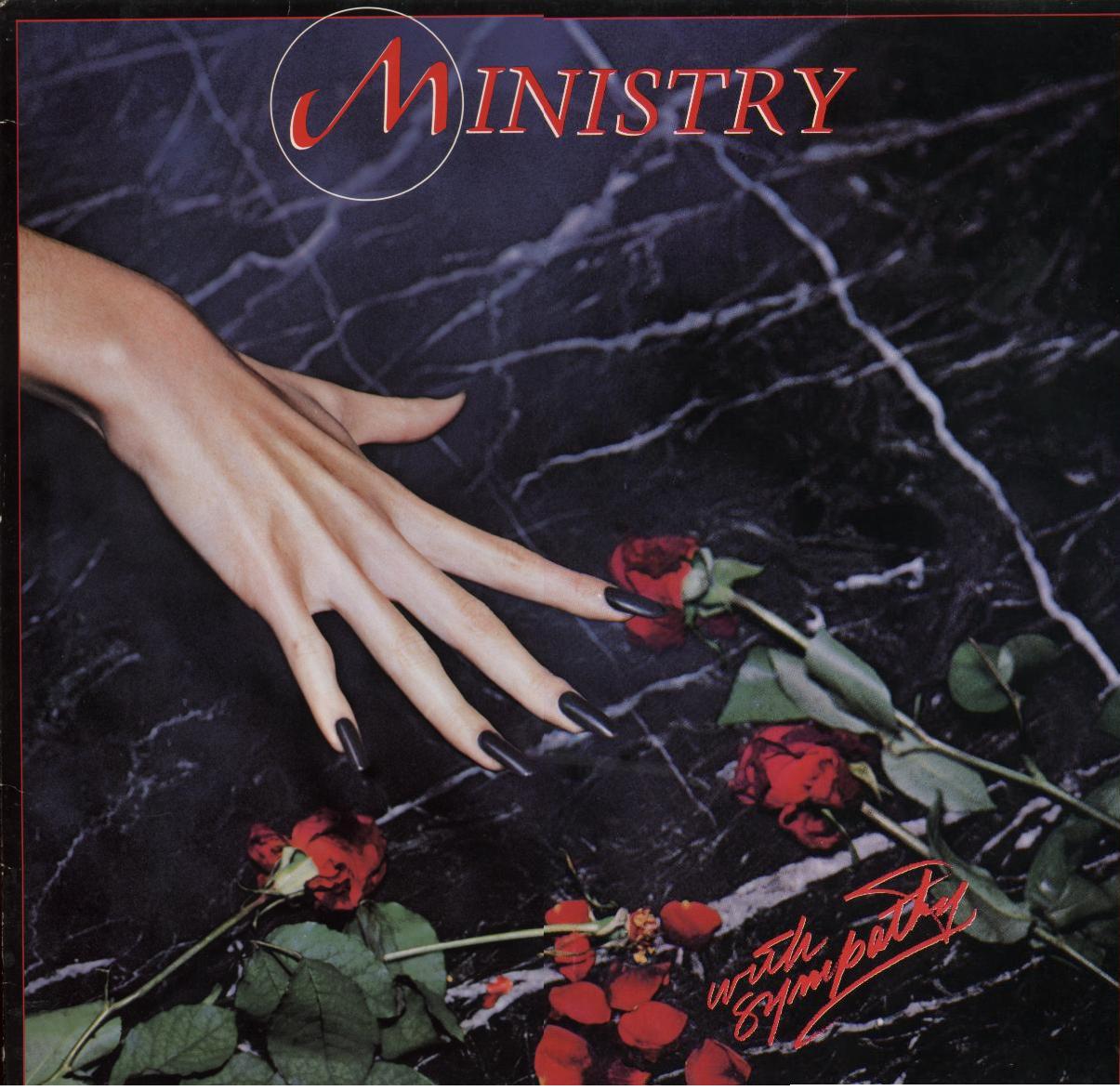 Ministry "With Sympathy" Vinyl