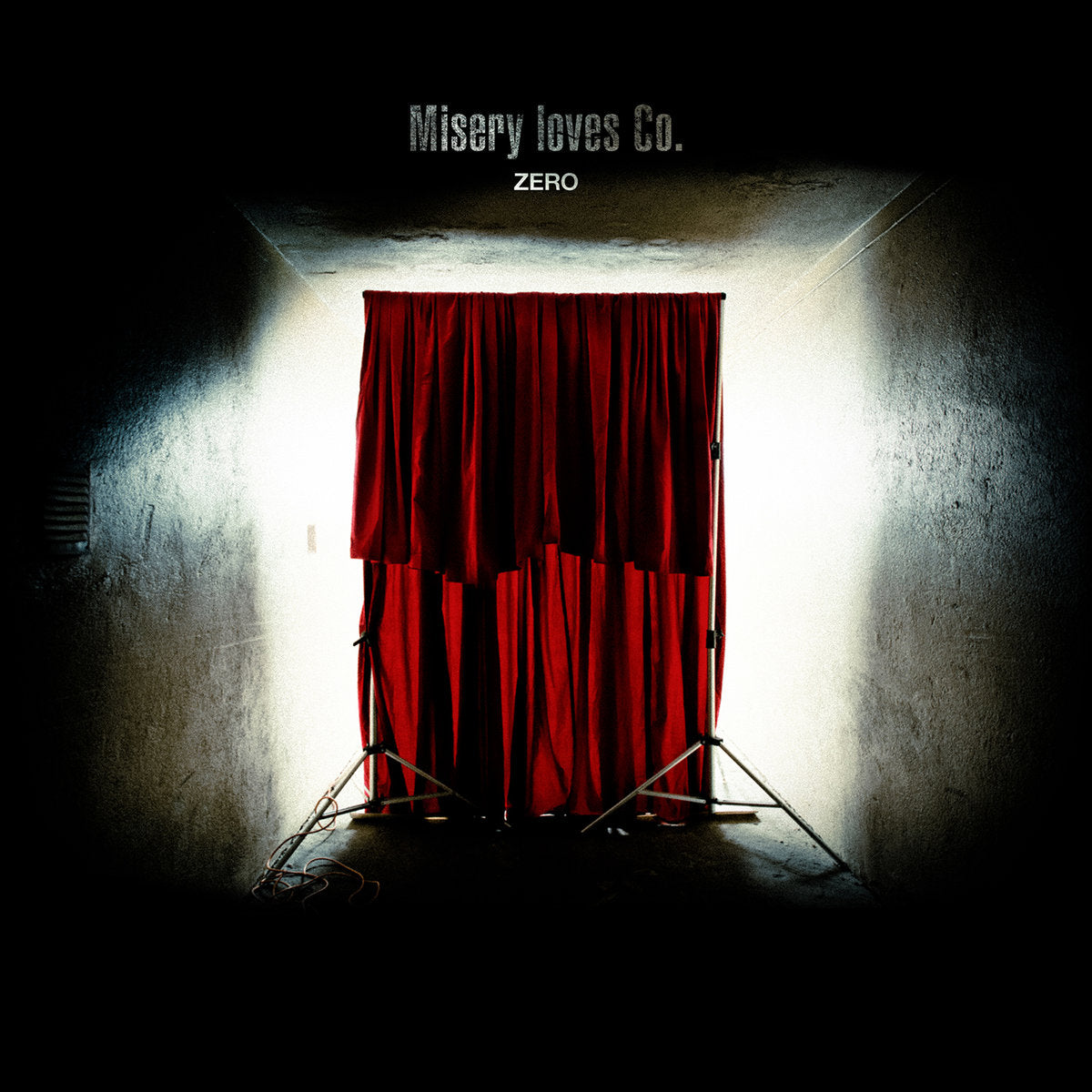 Misery Loves Co. "Zero" CD
