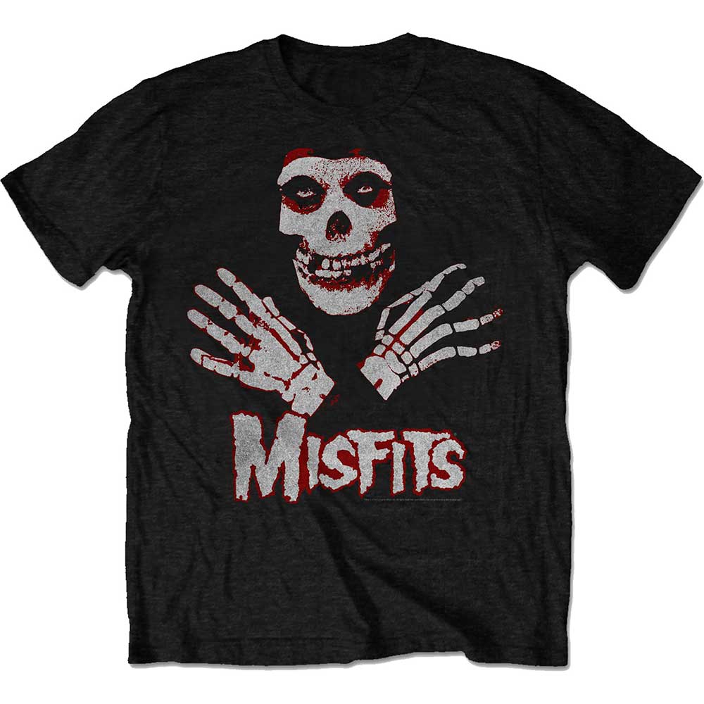 Misfits "Hands" T shirt