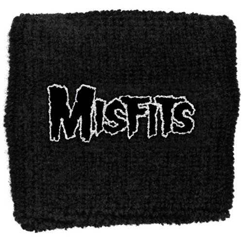 Misfits "Logo" Sweatband