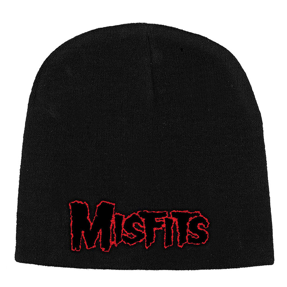 Misfits "Red Logo" Beanie