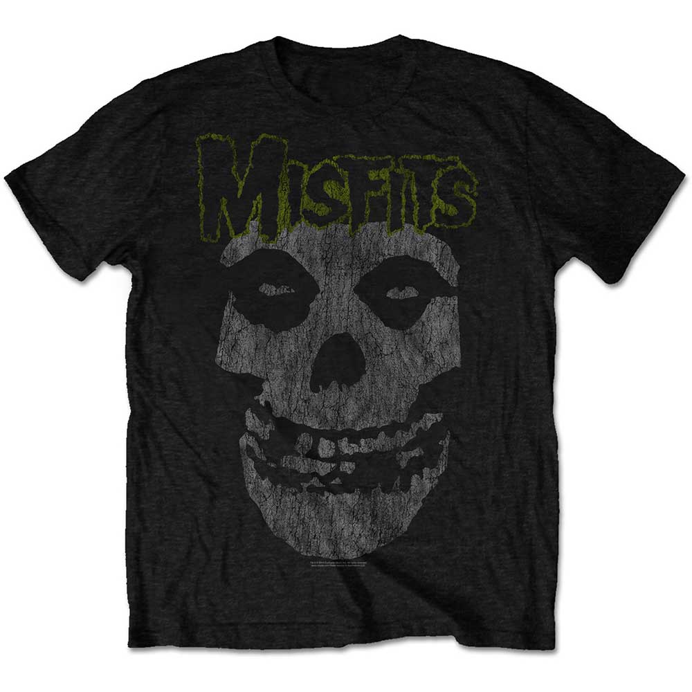 Misfits "Classic Vintage" T shirt