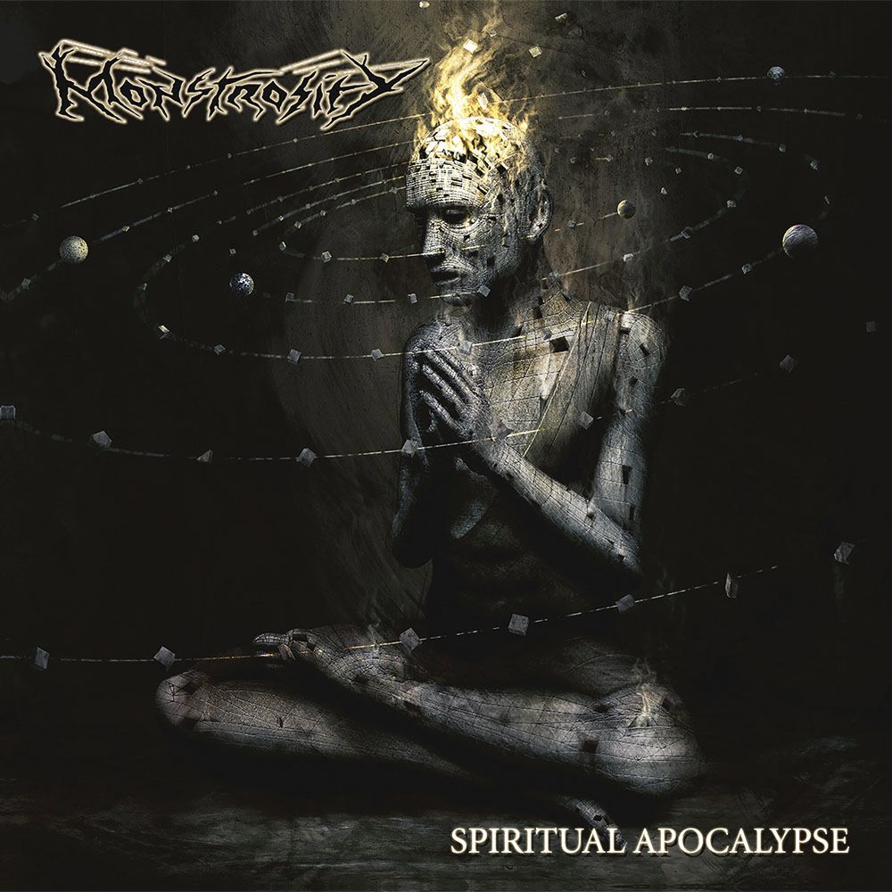 Monstrosity "Spiritual Apocalypse" Digipak CD