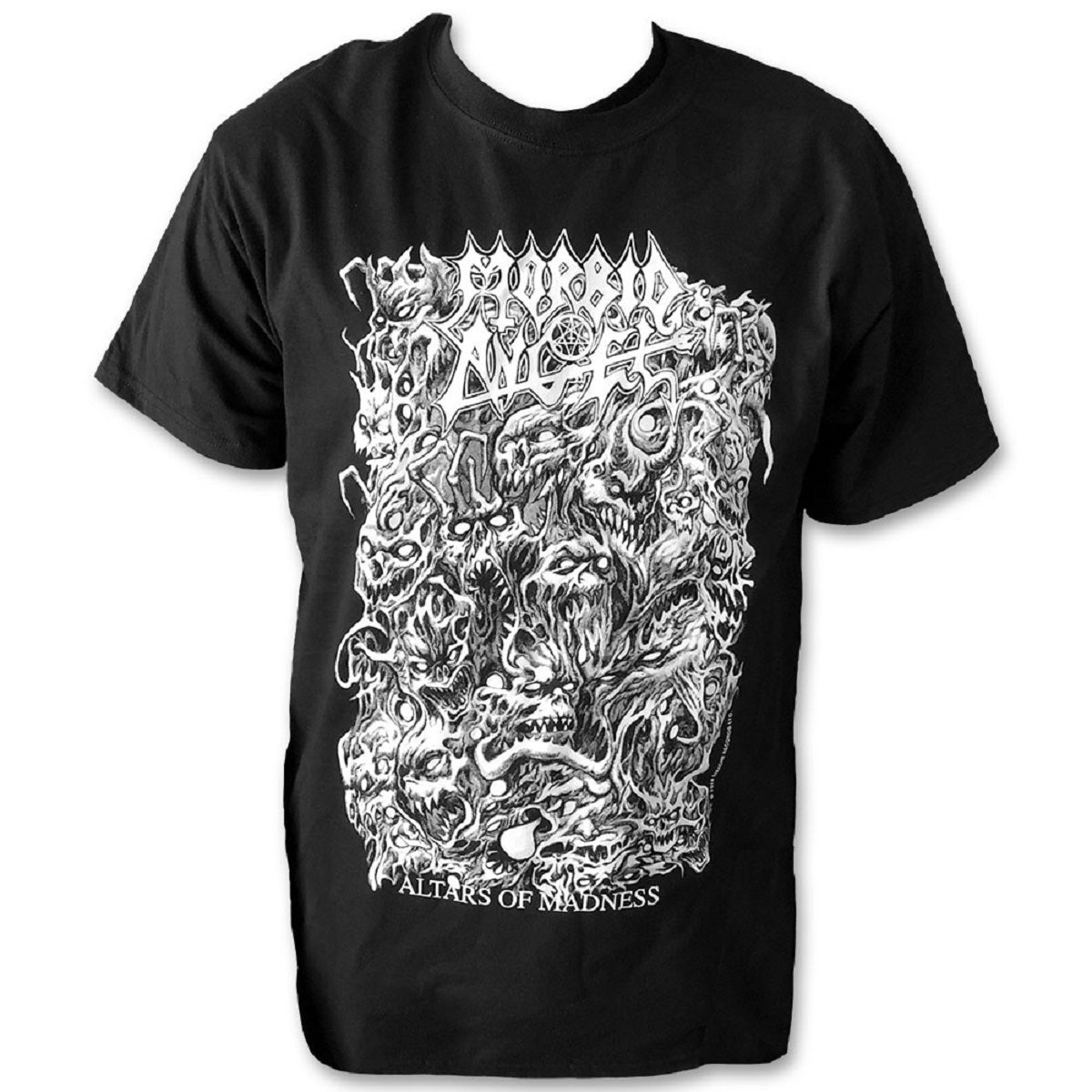 Morbid Angel "Altars Of Madness 2018" Vintage T-shirt