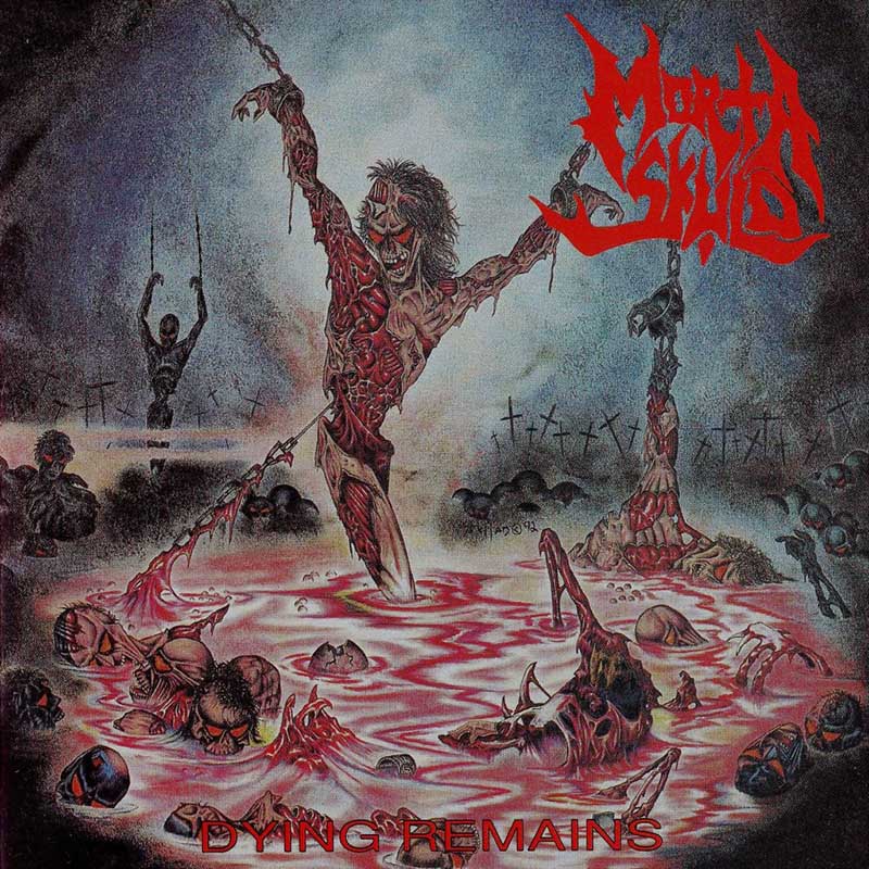 Morta Skuld – Earache Records Ltd