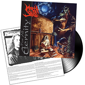 Morta Skuld "For All Eternity" Black Vinyl