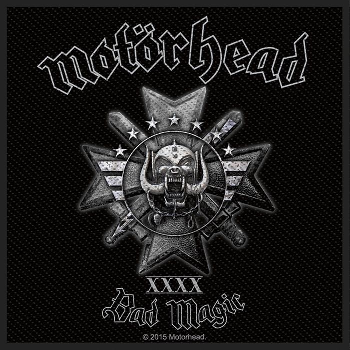 Motorhead "Bad Magic" Patch