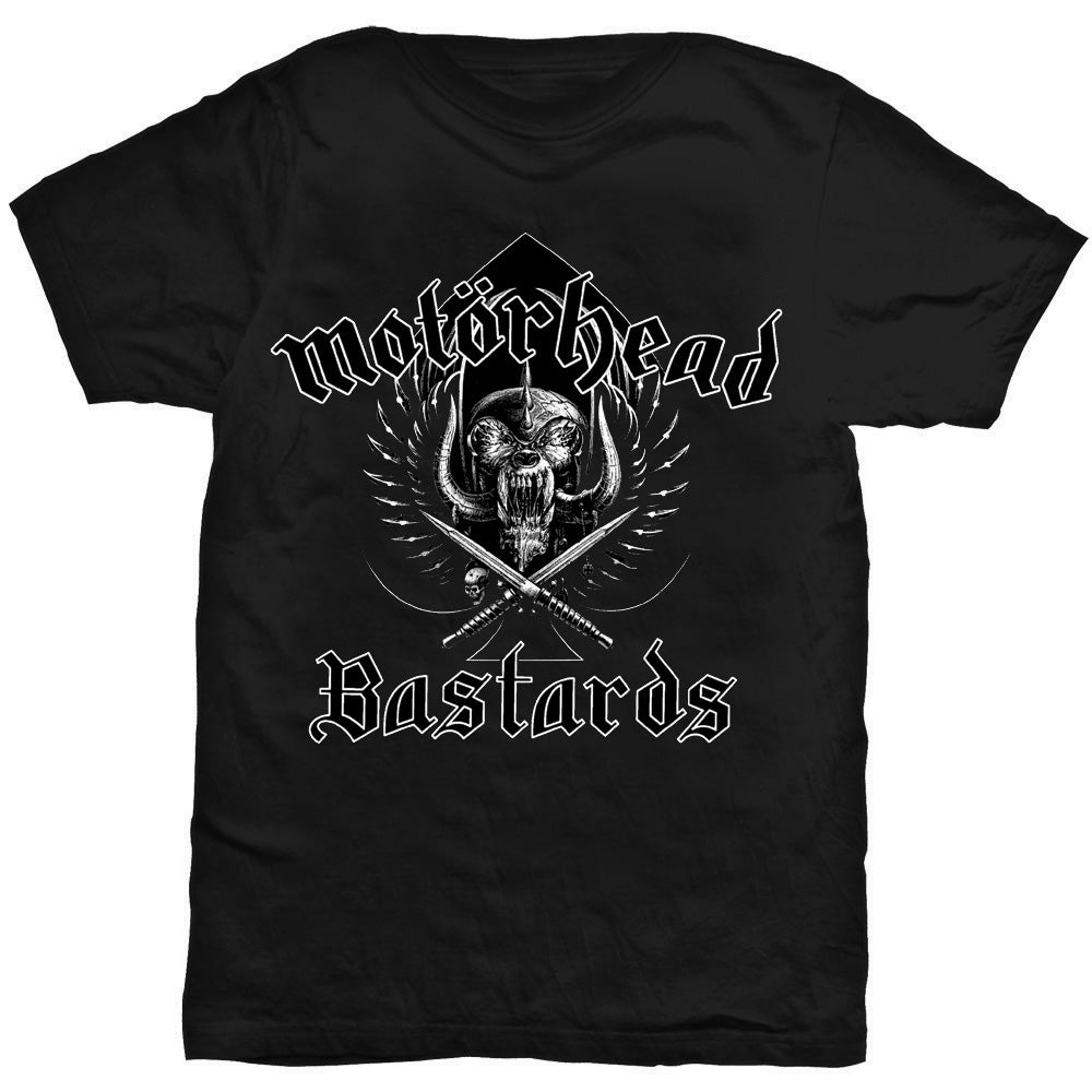 Motorhead "Bastards" T shirt