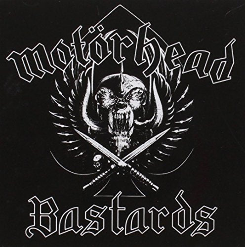 Motorhead "Bastards" Vinyl