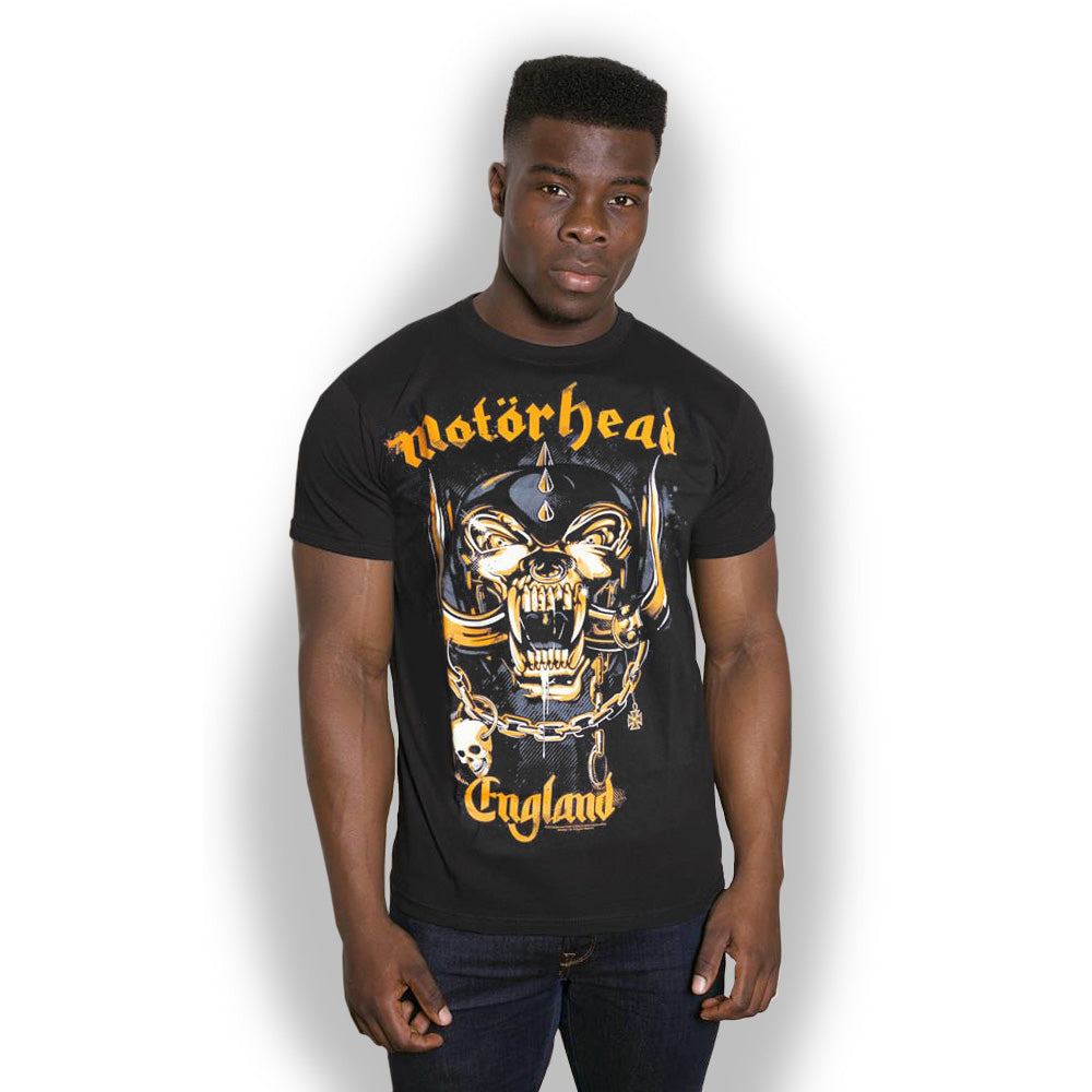 Motorhead "Mustard Pig" T shirt