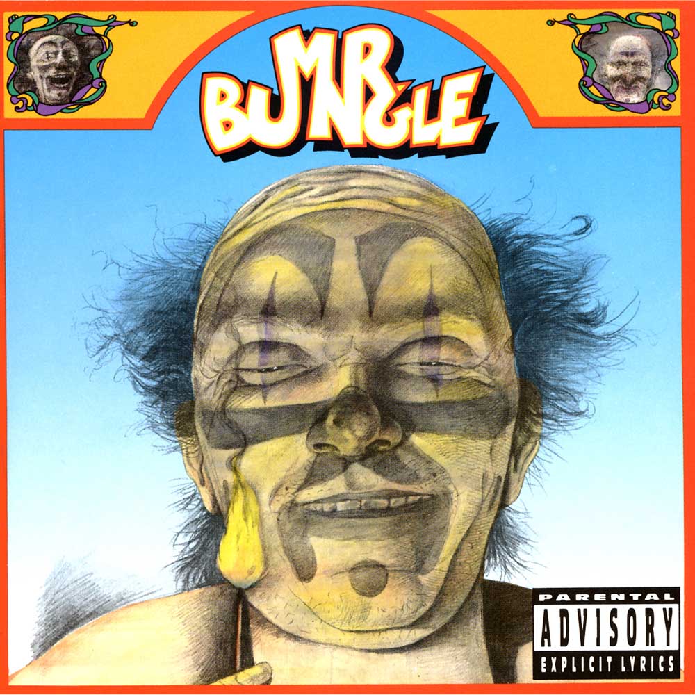 Mr Bungle "Mr Bungle" Vinyl