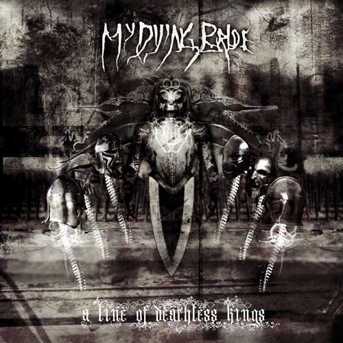 My Dying Bride "A Line Of Deathless Kings" CD