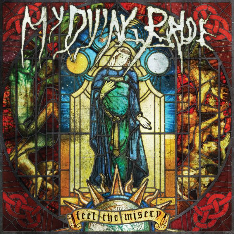 My Dying Bride "Feel The Misery" CD