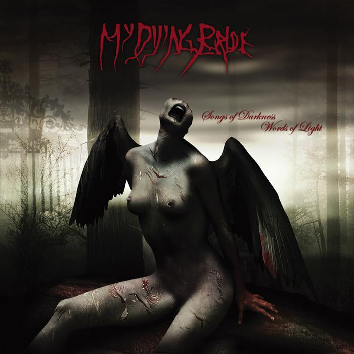 My Dying Bride "Songs Of Darkness, Words Of Light" CD