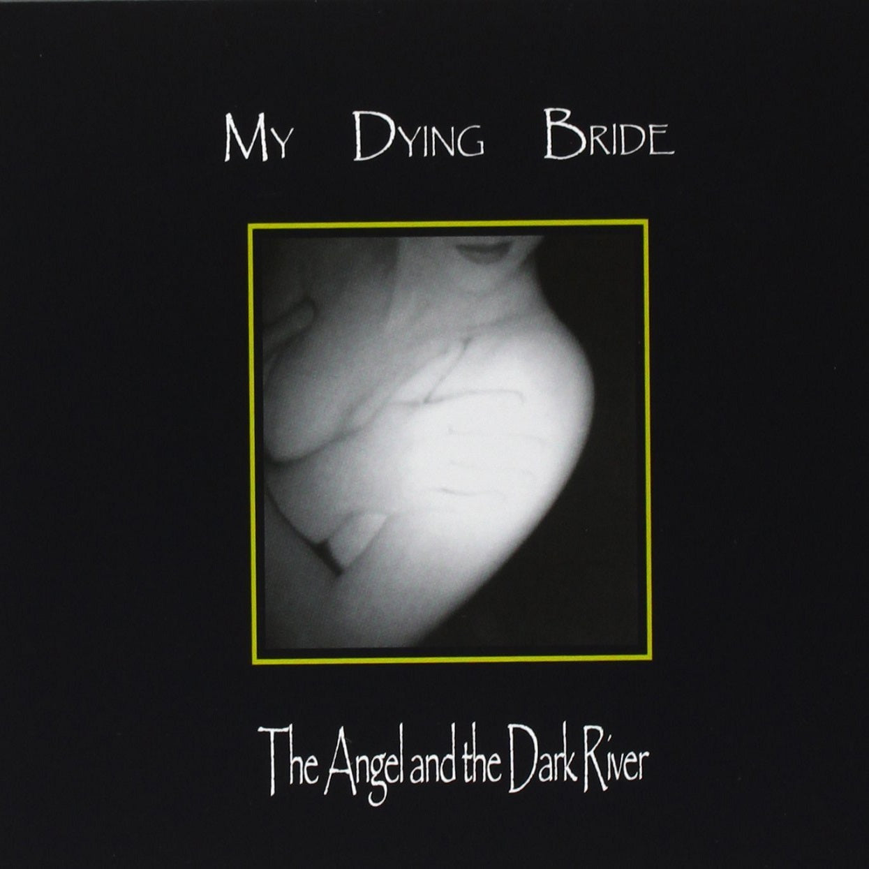 My Dying Bride "The Angel & The Dark River" CD