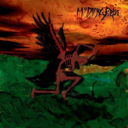 My Dying Bride "The Dreadful Hours" 2x12" Vinyl