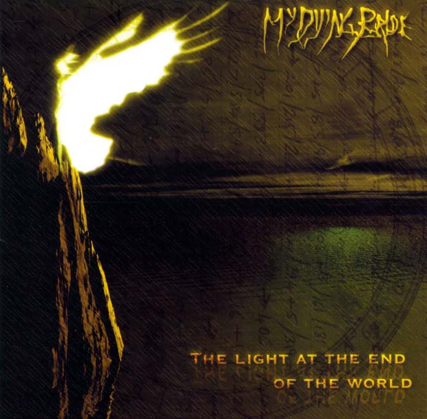 My Dying Bride "The Light At The End Of The World" CD