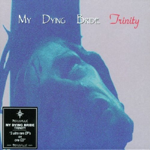 My Dying Bride "Trinity" CD