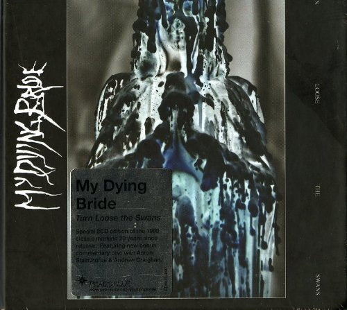 My Dying Bride "Turn Loose The Swans" CD