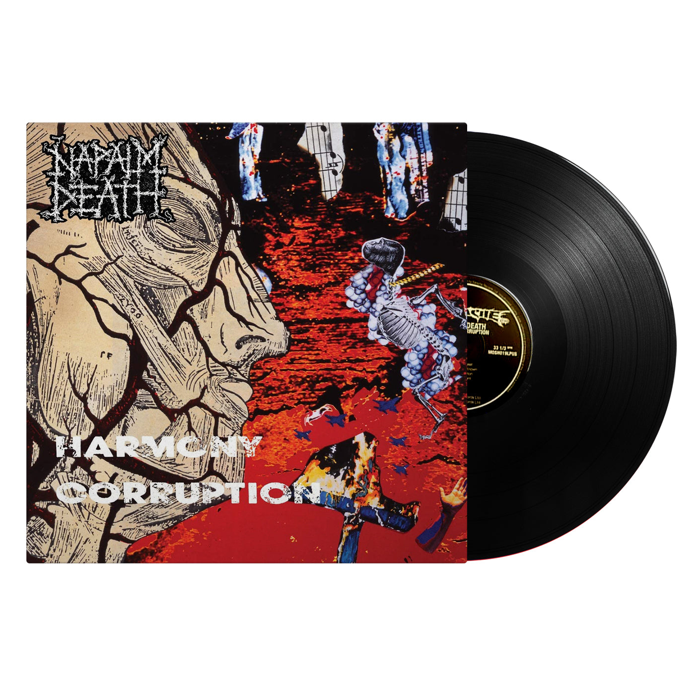 Napalm Death – Page 2 – Earache Records Ltd