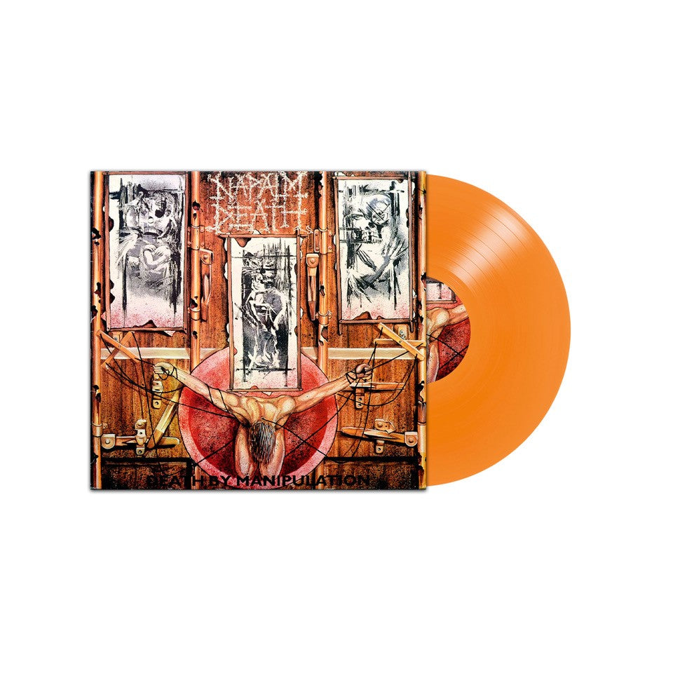 Napalm Death – Earache Records Ltd