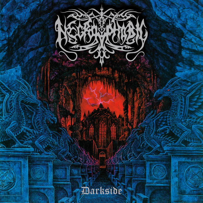 Necrophobic "Darkside" Vinyl