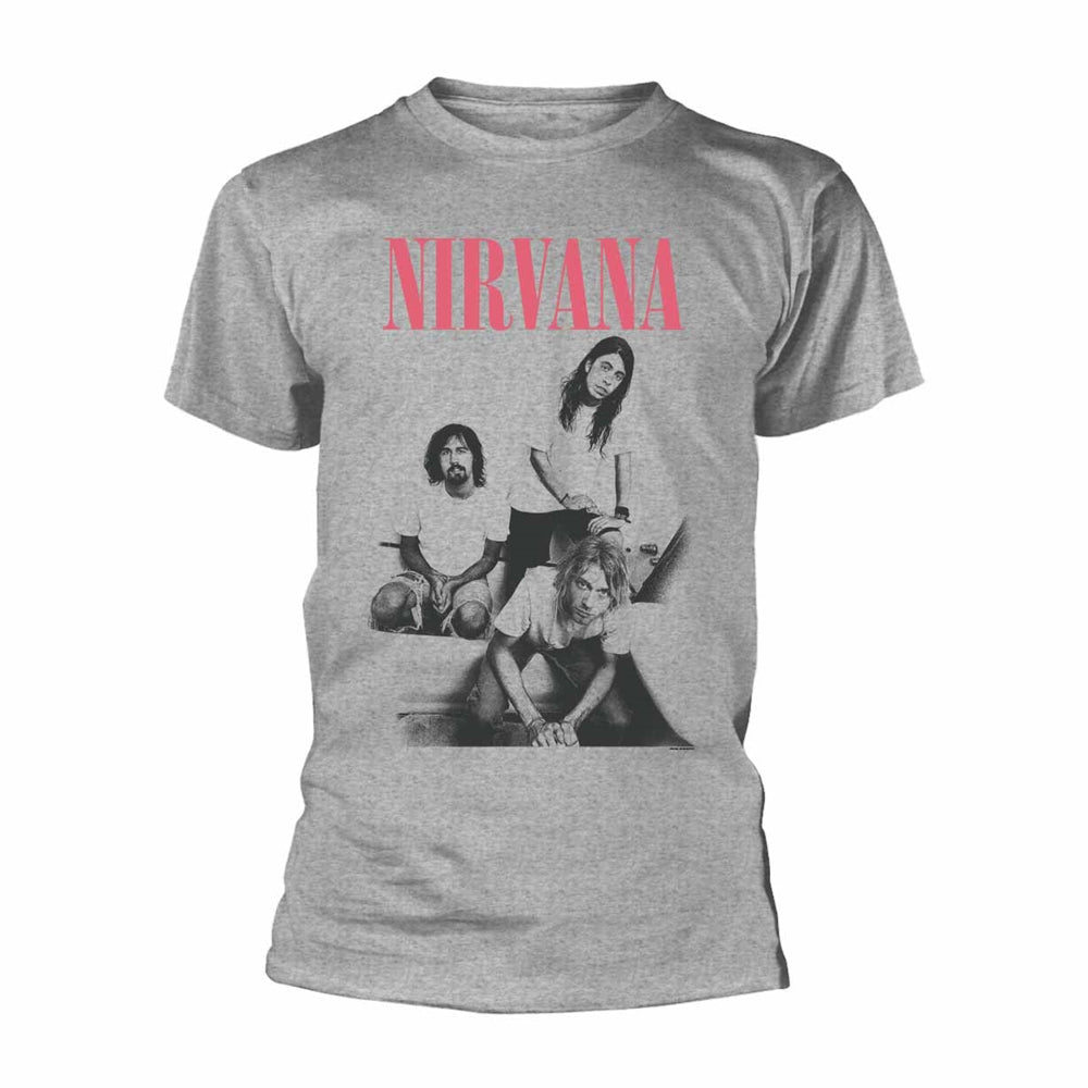 Nirvana "Bathroom Photo" T shirt