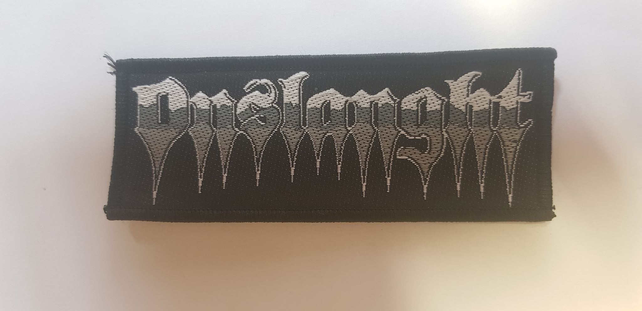 Onslaught "Logo" Patch
