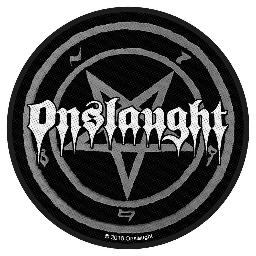 Onslaught "Pentagram" Patch
