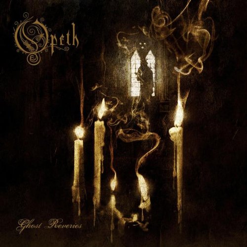 Opeth "Ghost Reveries" CD