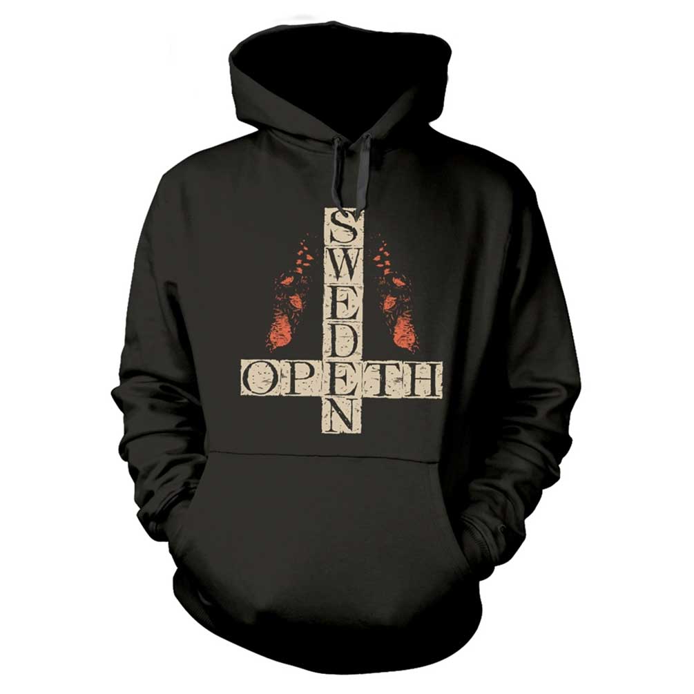 Opeth "Haxprocess" Pullover Hoodie