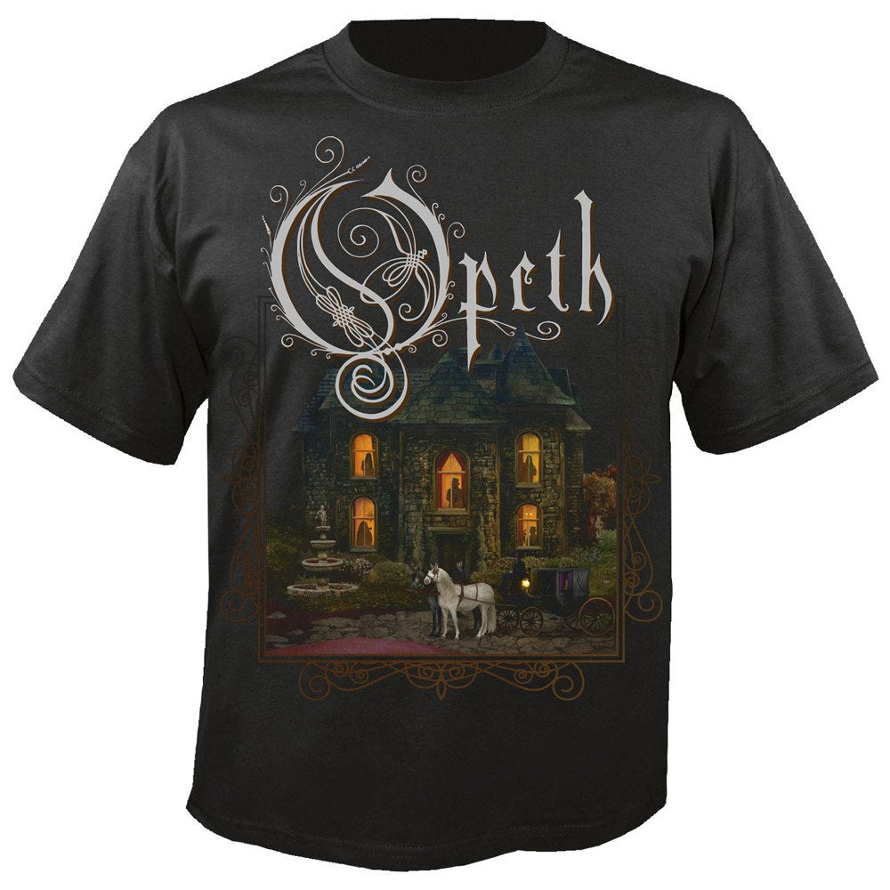 Opeth "In Cauda Venenum" T shirt