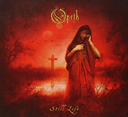 Opeth "Still Life" CD