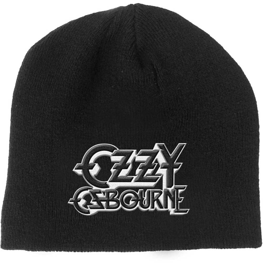 Ozzy Osbourne "Logo" Beanie