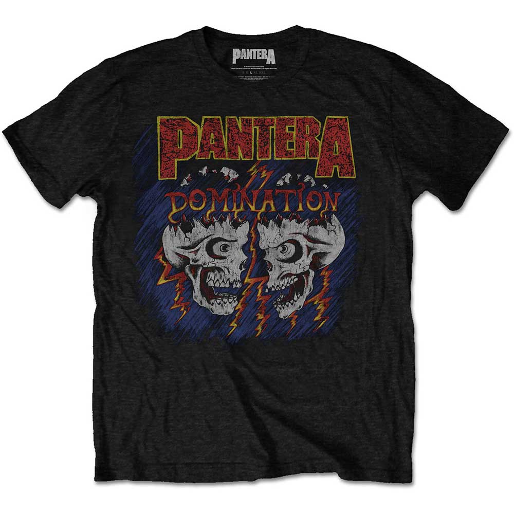 Pantera "Domination" T shirt