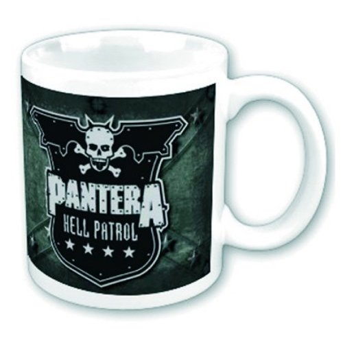 Pantera "Hell Patrol" Mug