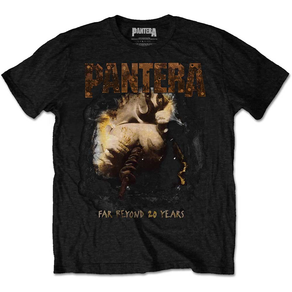 Pantera "Original Cover" T shirt