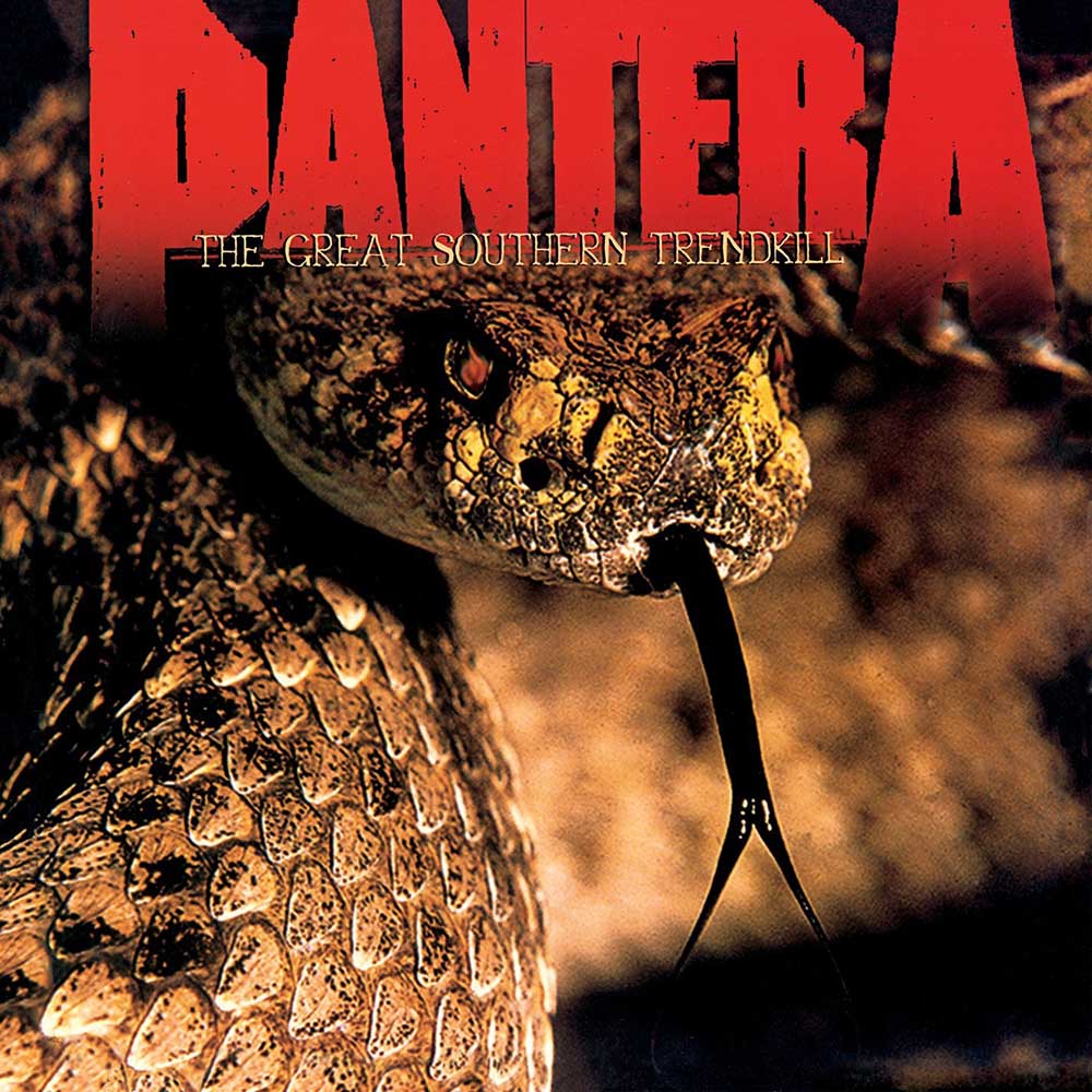 Pantera "The Great Southern Trendkill" CD