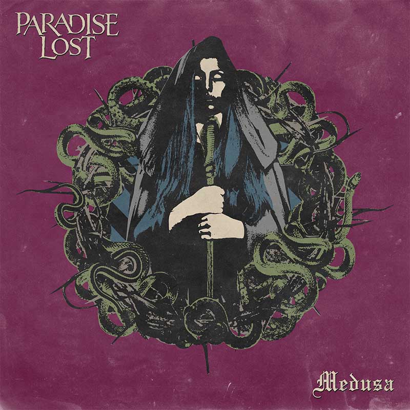 Paradise Lost "Medusa" CD
