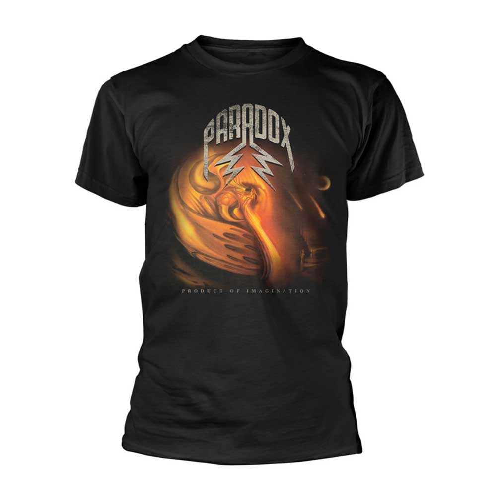 Paradox "Product Of Imagination" T shirt