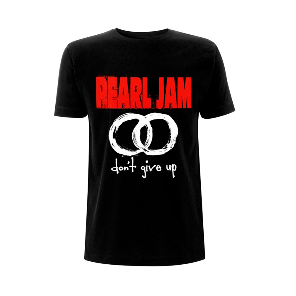 Pearl Jam "Don't Give Up" T shirt