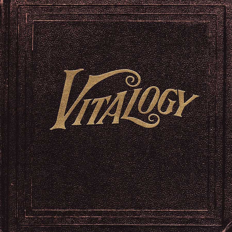 Pearl Jam "Vitalogy" 2x12" 180g Vinyl