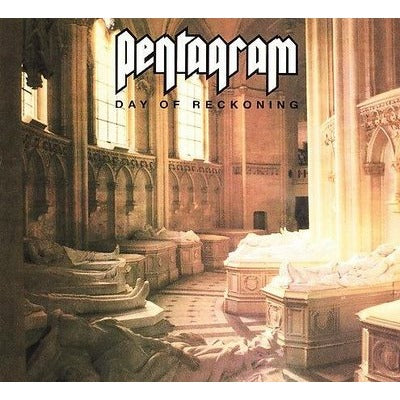 Pentagram "Day Of Reckoning" CD