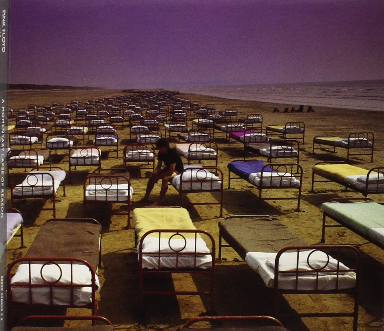 Pink Floyd "A Momentary Lapse Of Reason" CD