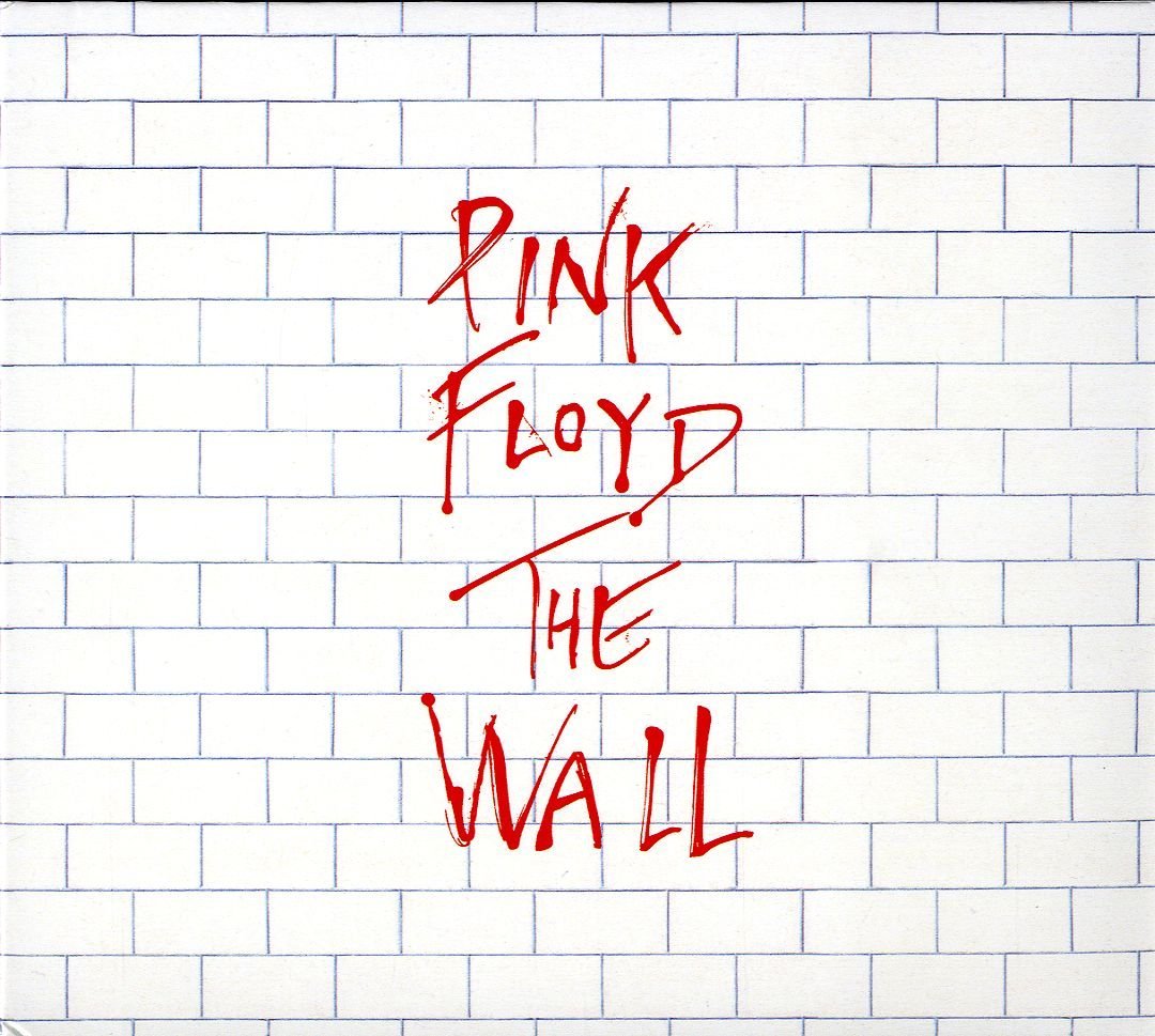 Pink Floyd "The Wall" 2 CD