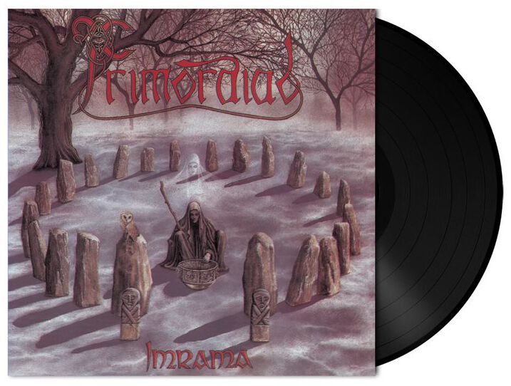 Primordial "Imrama" 180g Black Vinyl
