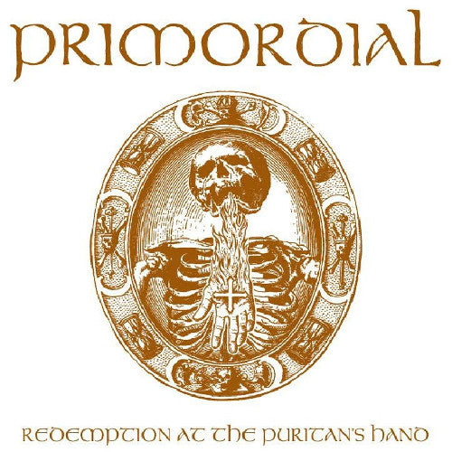 Primordial "Redemption At The Puritan's Hand" Gatefold 2x12" `180g Black Vinyl