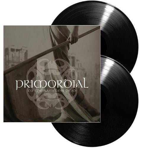 Primordial "To The Nameless Dead" Gatefold 2x12" `180g Black Vinyl